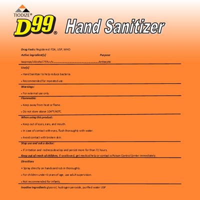 Hand Sanitizer Gallon Back V 1.1